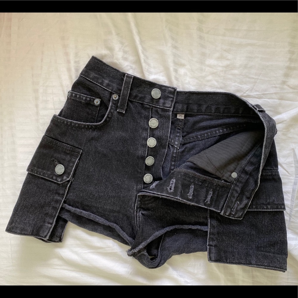 SOLD ON DEPOP LF Denim Shorts - Carmar Denim